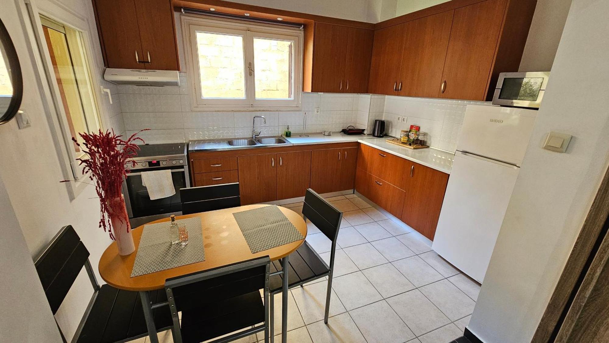 דירות יואנינה Nicki House מראה חיצוני תמונה